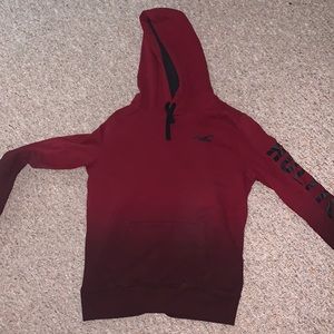 Hollister Hoodie- Never Worn